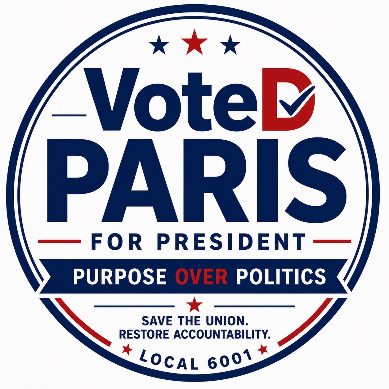 VoteD Paris logo